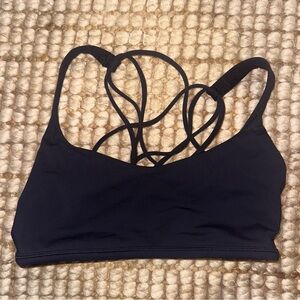 COPY - Lululemon Free to be Wild bra - sz 6